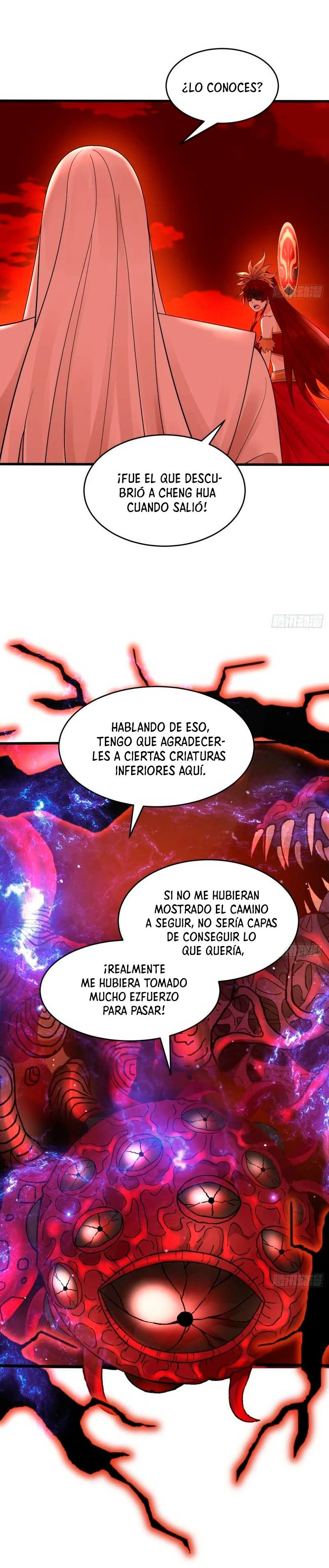 Mis 3000 Años Hacia el Reino Celestial capítulo 304, página 4