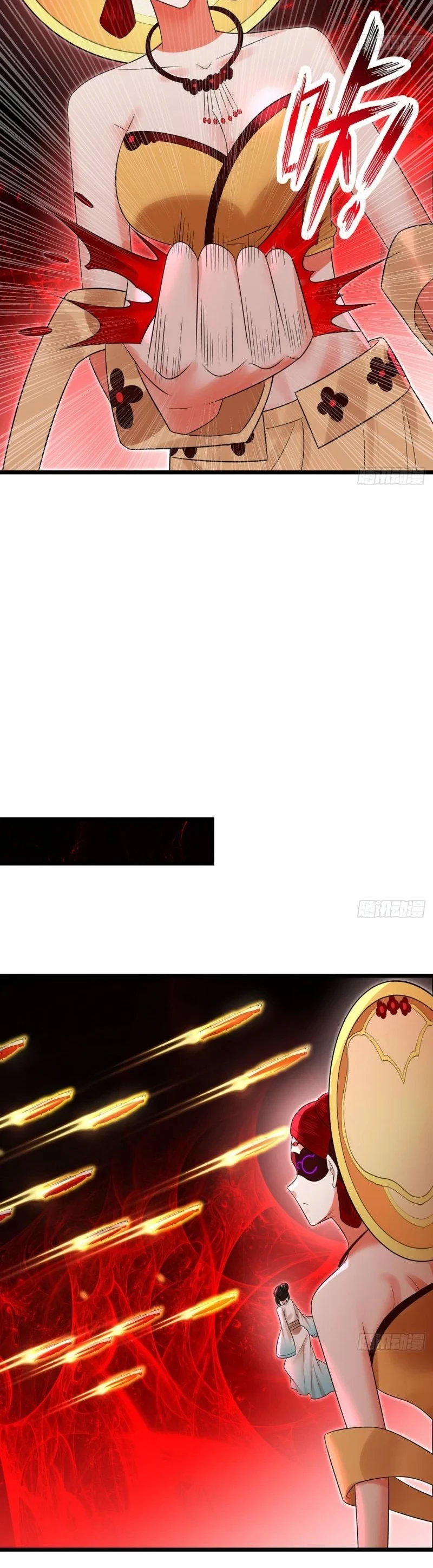 Mis 3000 Años Hacia el Reino Celestial capítulo 306, página 17