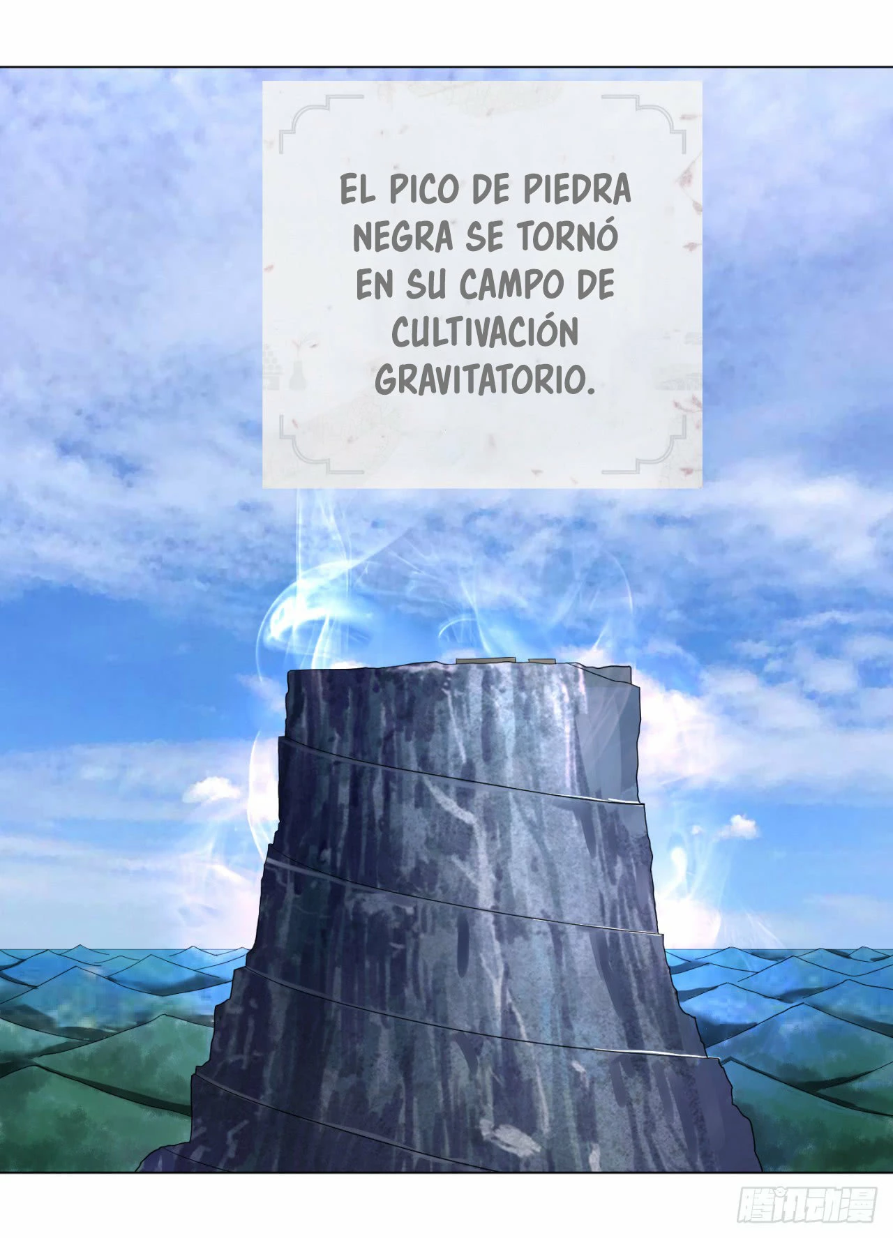 Mis 3000 Años Hacia el Reino Celestial capítulo 31, página 22