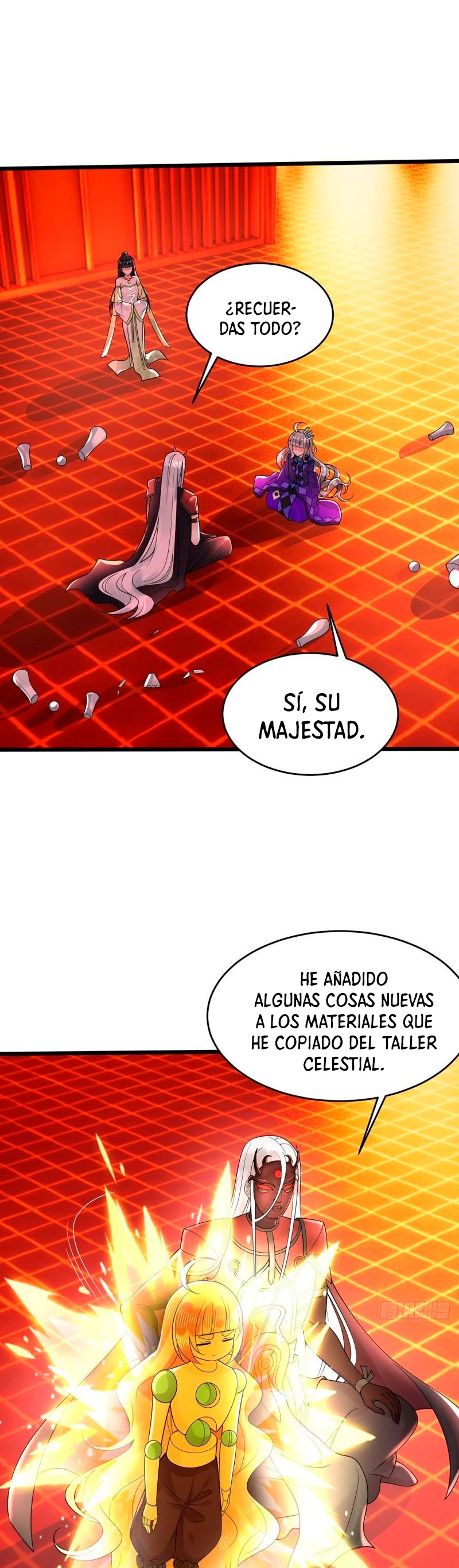 Mis 3000 Años Hacia el Reino Celestial capítulo 312, página 5
