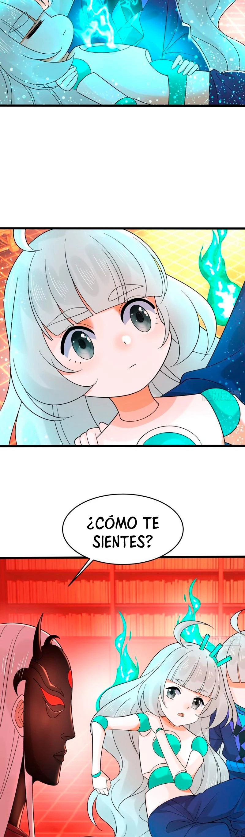 Mis 3000 Años Hacia el Reino Celestial capítulo 312, página 8