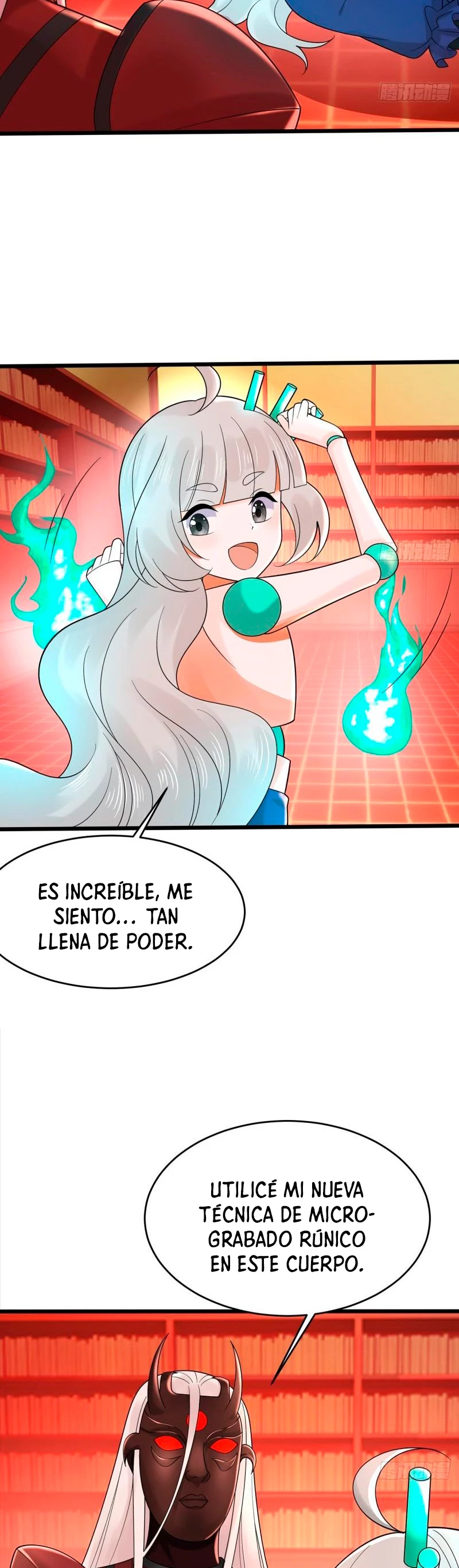 Mis 3000 Años Hacia el Reino Celestial capítulo 312, página 9
