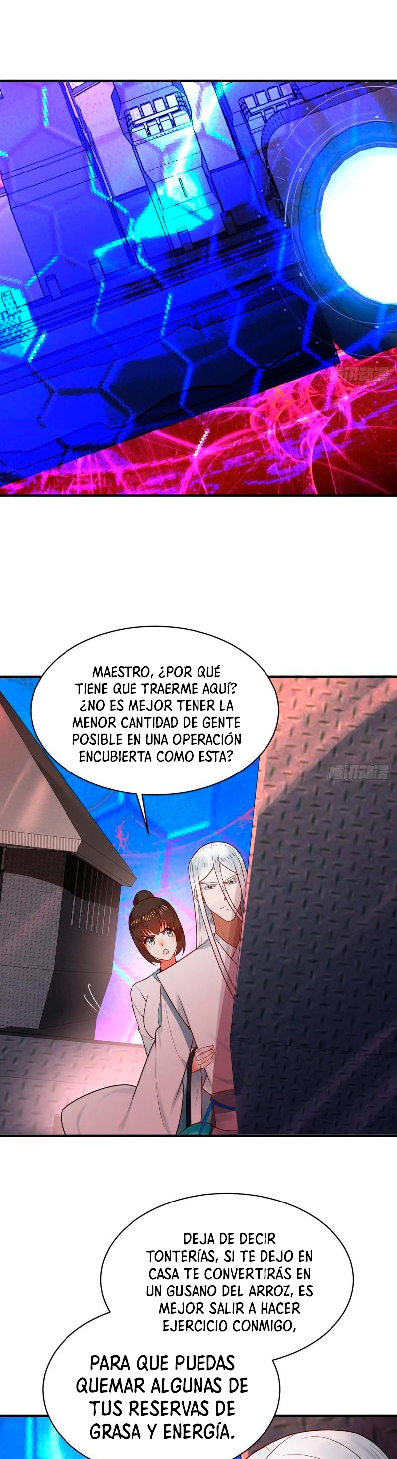 Mis 3000 Años Hacia el Reino Celestial capítulo 312, página 28