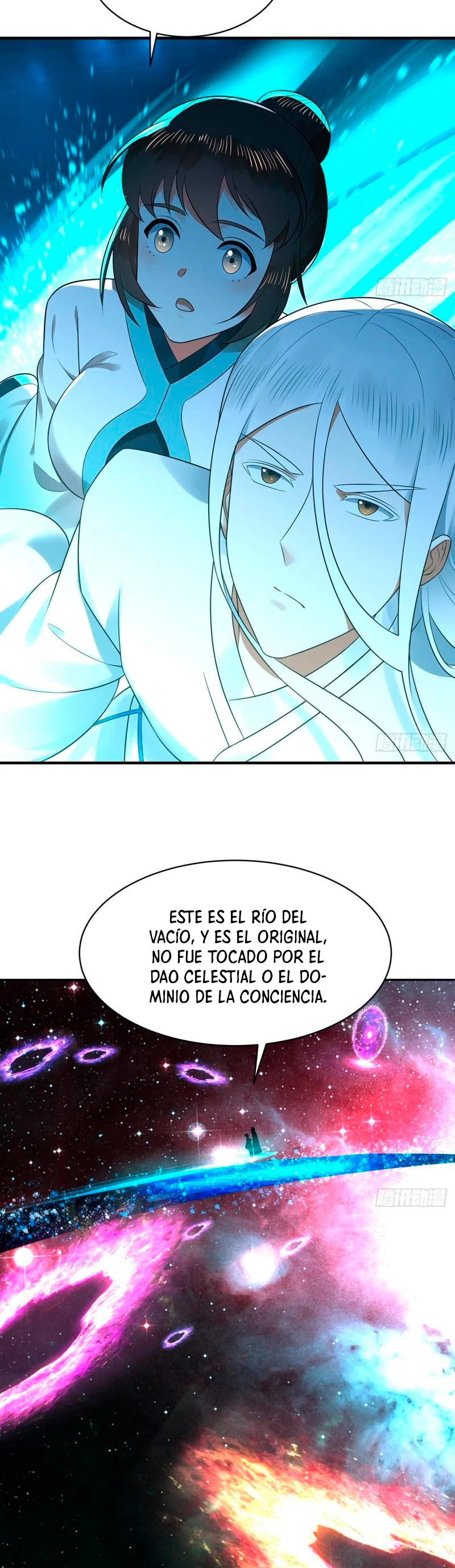 Mis 3000 Años Hacia el Reino Celestial capítulo 312, página 33