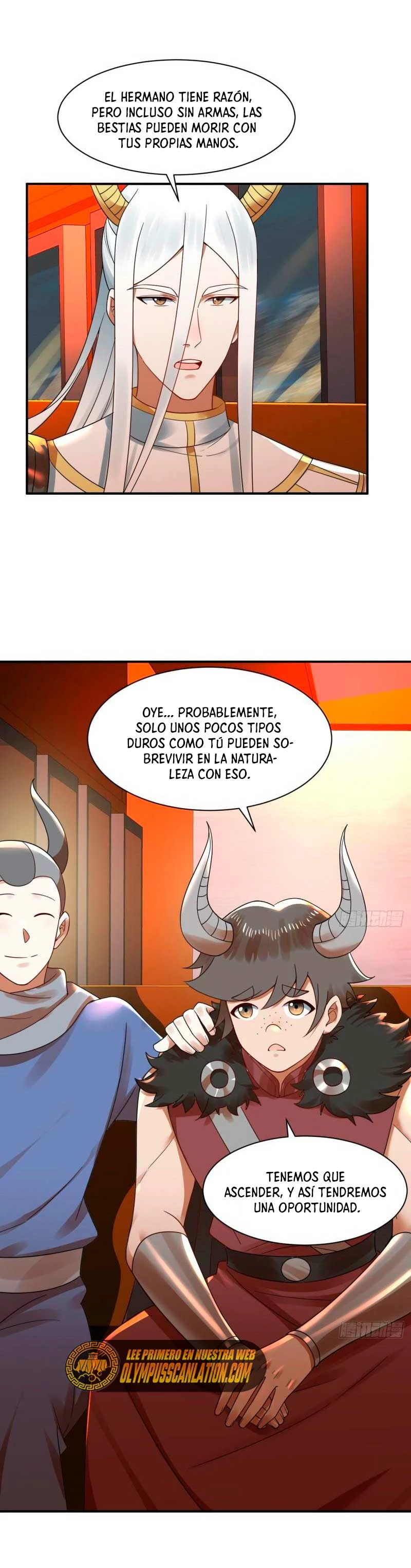 Mis 3000 Años Hacia el Reino Celestial capítulo 313, página 23