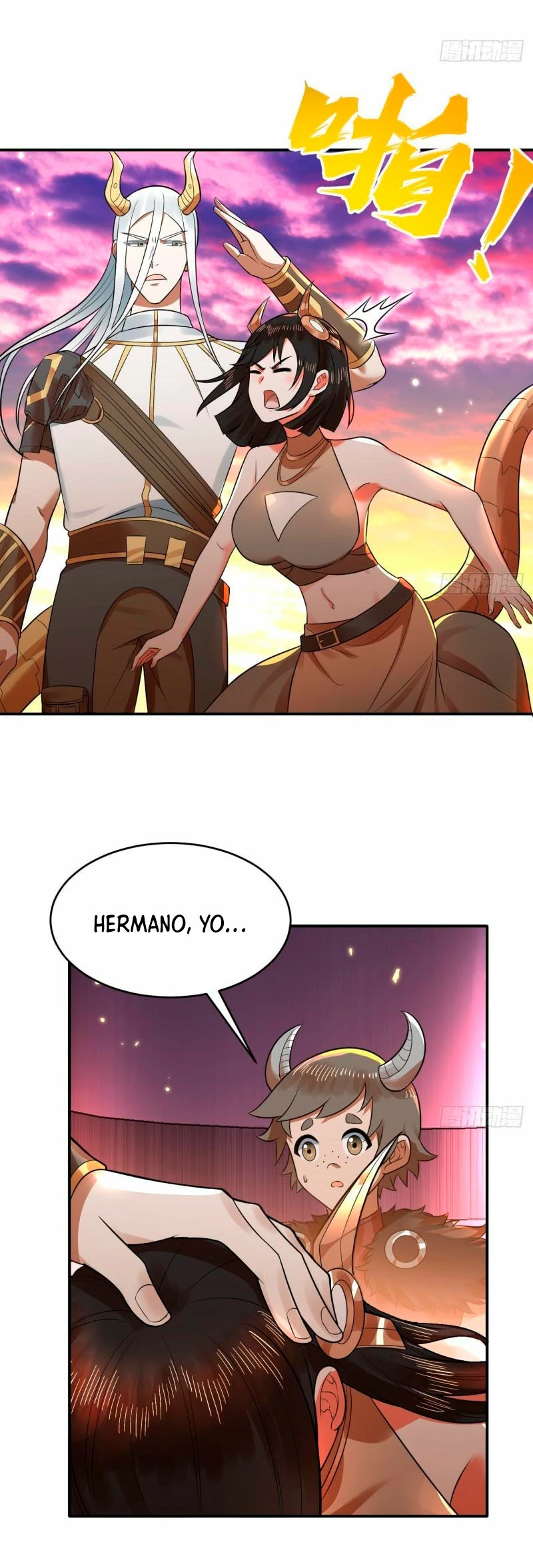 Mis 3000 Años Hacia el Reino Celestial capítulo 314, página 9