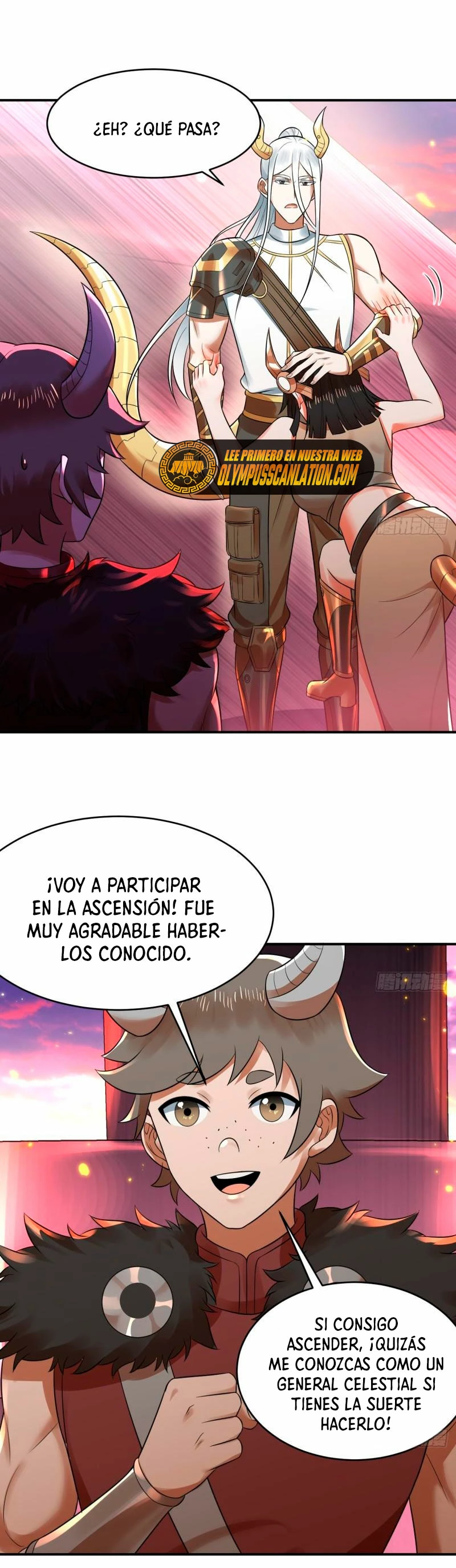 Mis 3000 Años Hacia el Reino Celestial capítulo 314, página 10