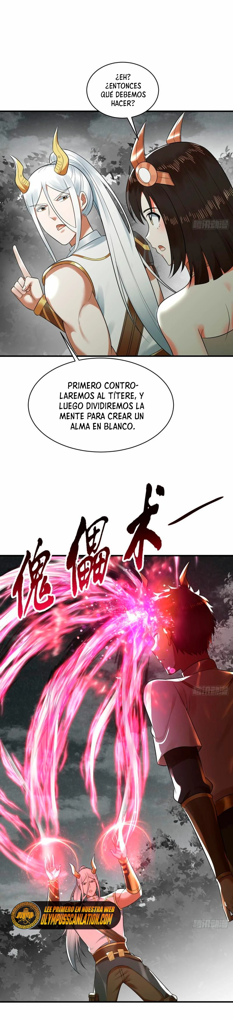 Mis 3000 Años Hacia el Reino Celestial capítulo 314, página 20