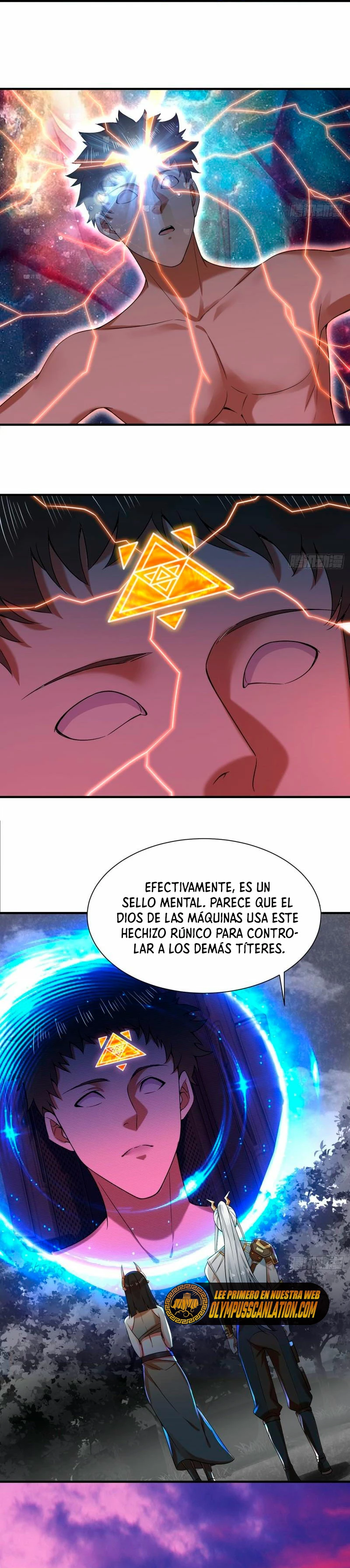 Mis 3000 Años Hacia el Reino Celestial capítulo 314, página 25