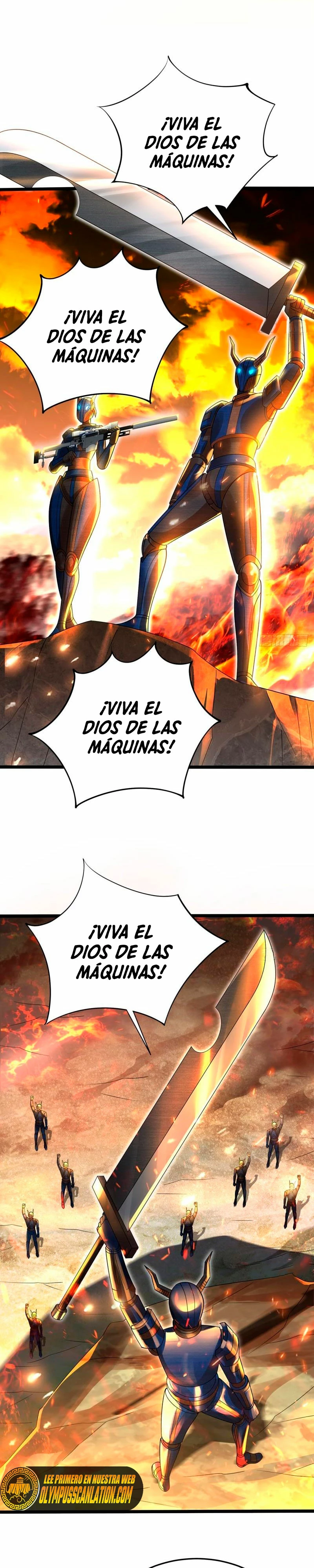 Mis 3000 Años Hacia el Reino Celestial capítulo 315, página 12