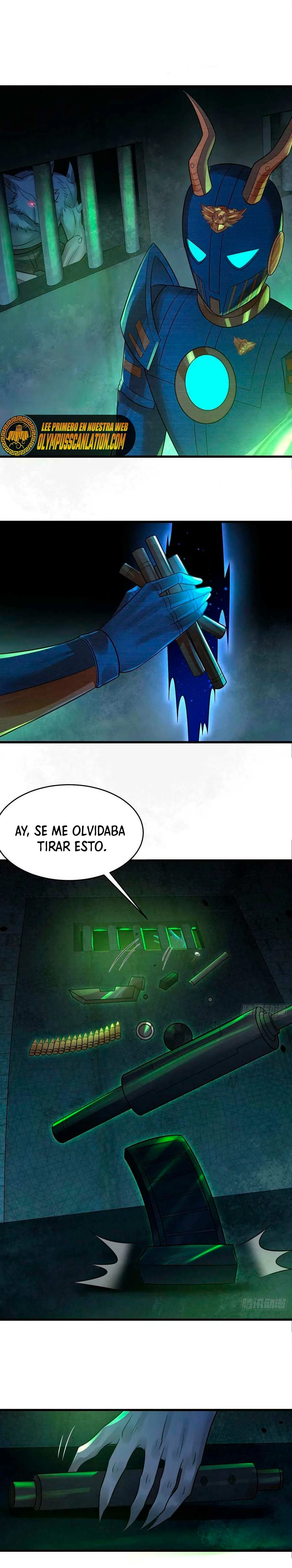 Mis 3000 Años Hacia el Reino Celestial capítulo 316, página 20