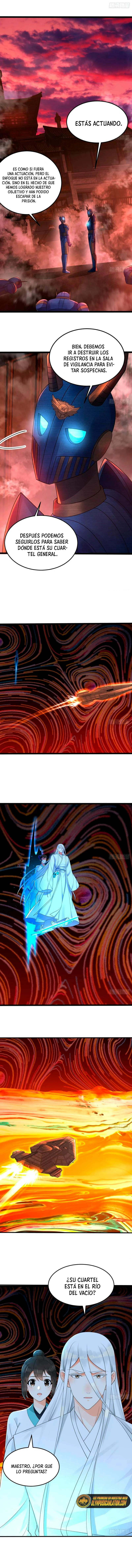 Mis 3000 Años Hacia el Reino Celestial capítulo 318, página 10