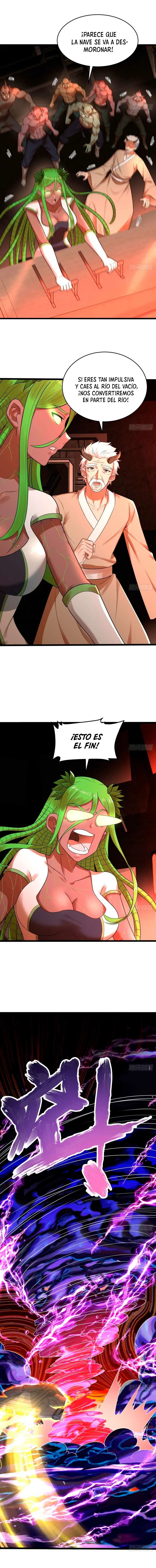 Mis 3000 Años Hacia el Reino Celestial capítulo 318, página 13