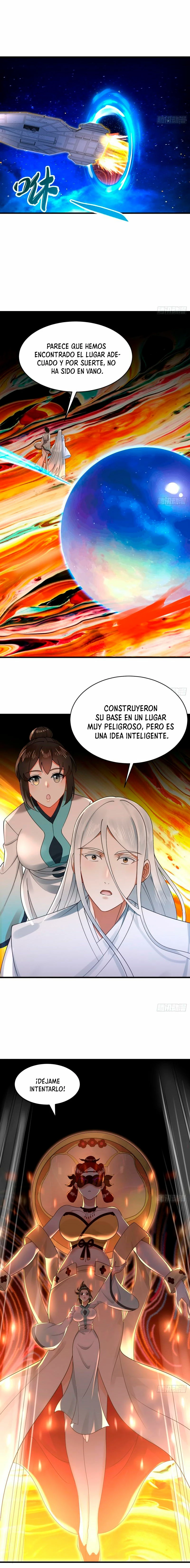 Mis 3000 Años Hacia el Reino Celestial capítulo 319, página 4