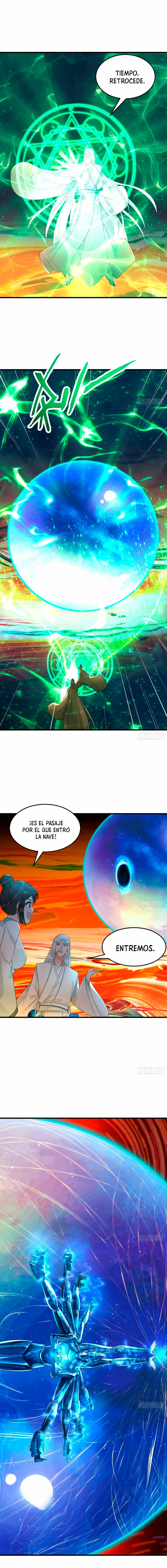 Mis 3000 Años Hacia el Reino Celestial capítulo 319, página 6