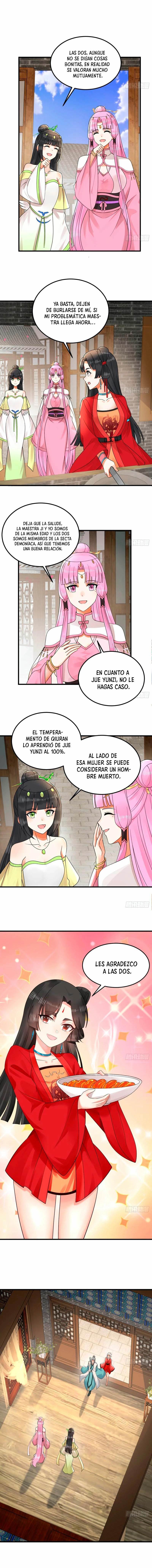 Mis 3000 Años Hacia el Reino Celestial capítulo 319, página 9