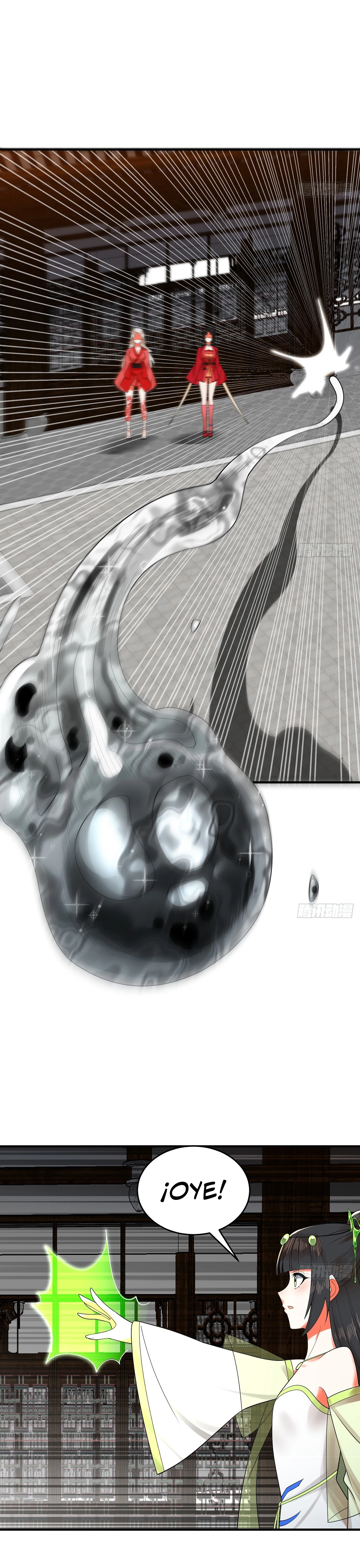 Mis 3000 Años Hacia el Reino Celestial capítulo 320, página 25