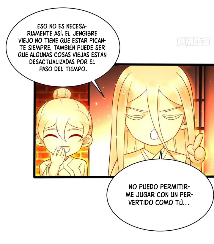 Mis 3000 Años Hacia el Reino Celestial capítulo 323, página 9