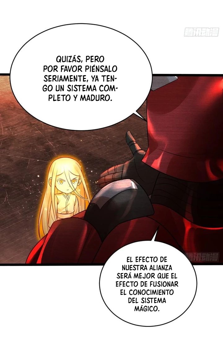 Mis 3000 Años Hacia el Reino Celestial capítulo 323, página 21