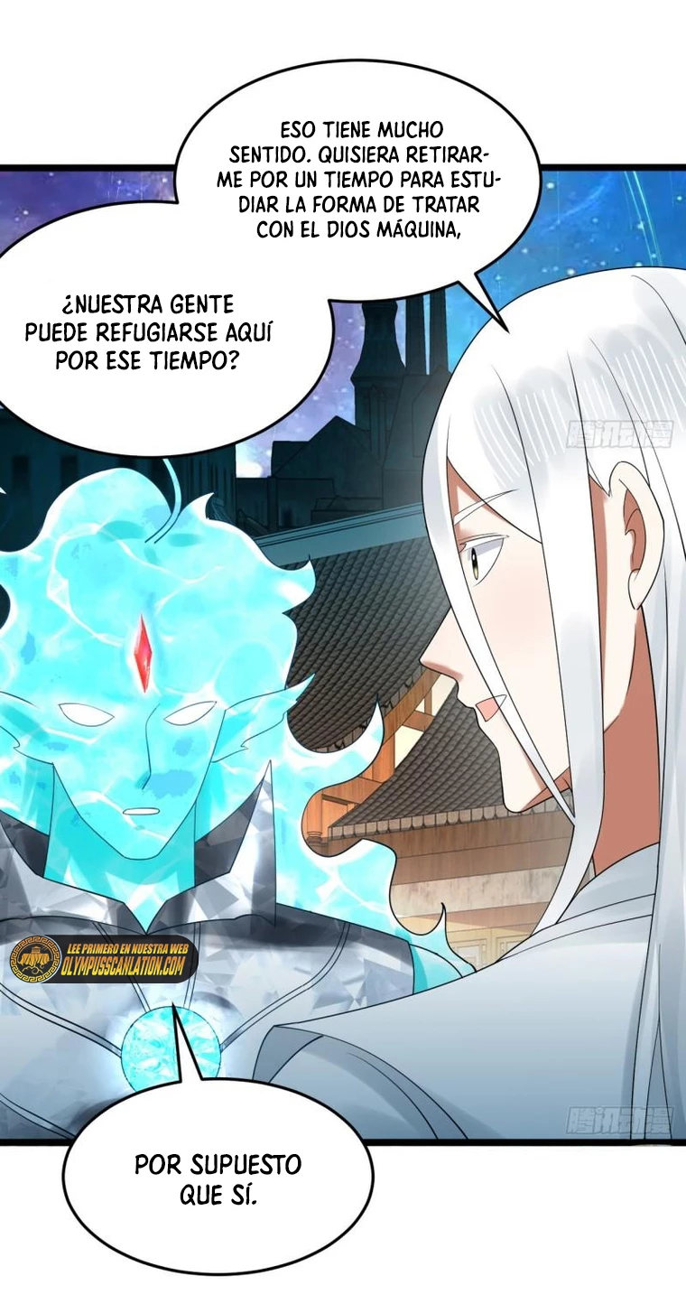 Mis 3000 Años Hacia el Reino Celestial capítulo 324, página 46