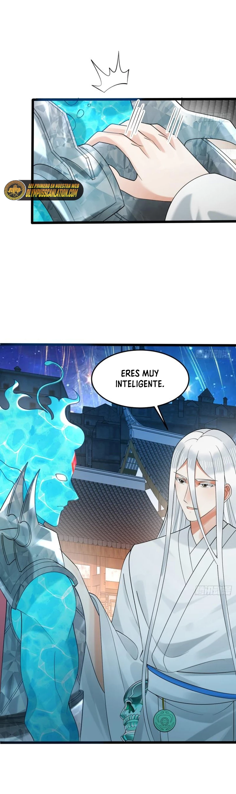 Mis 3000 Años Hacia el Reino Celestial capítulo 324, página 49