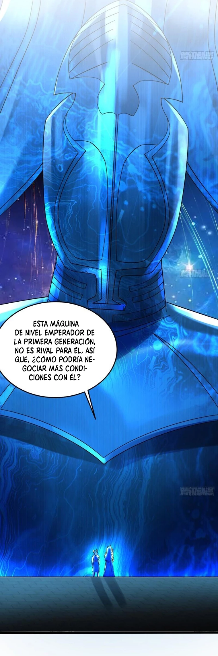 Mis 3000 Años Hacia el Reino Celestial capítulo 324, página 53
