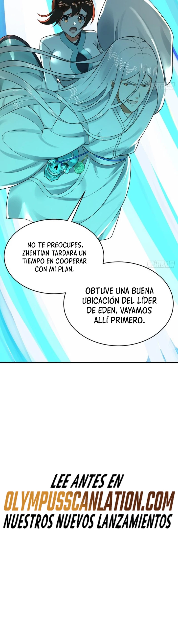 Mis 3000 Años Hacia el Reino Celestial capítulo 325, página 33