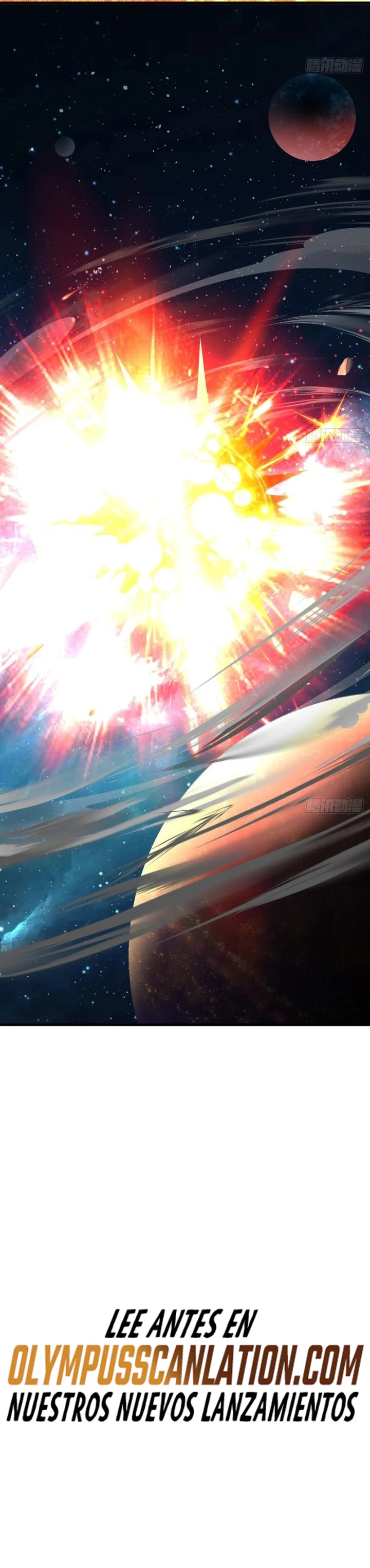 Mis 3000 Años Hacia el Reino Celestial capítulo 326, página 36