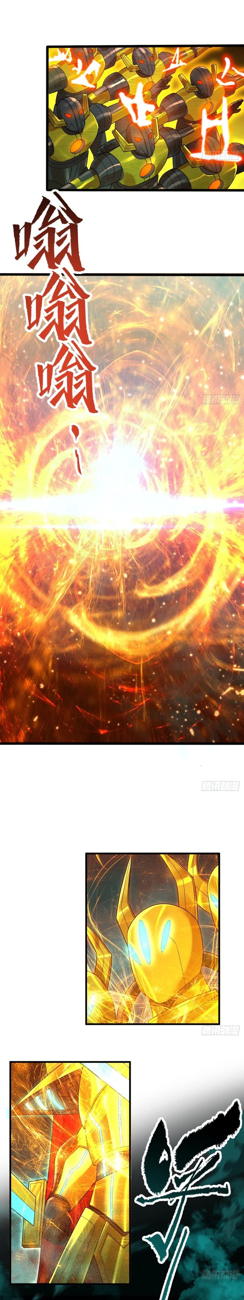 Mis 3000 Años Hacia el Reino Celestial capítulo 330, página 15