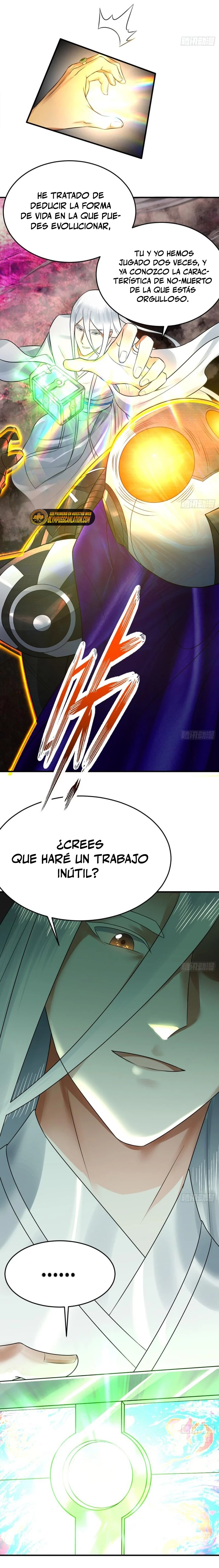 Mis 3000 Años Hacia el Reino Celestial capítulo 332, página 10