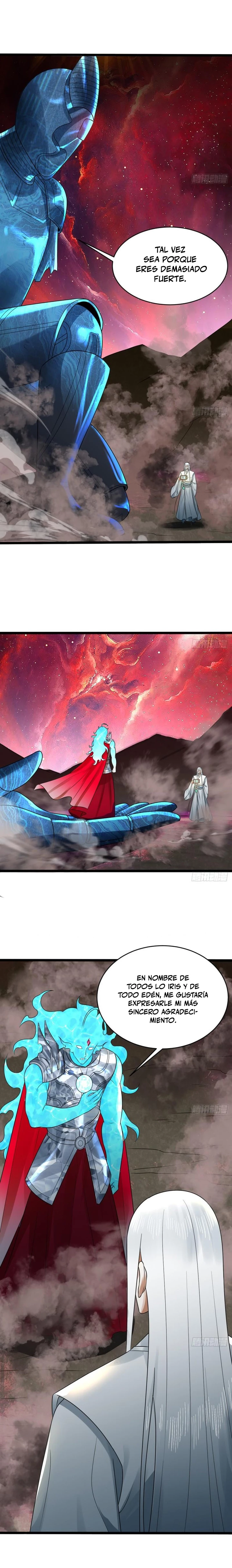 Mis 3000 Años Hacia el Reino Celestial capítulo 332, página 18