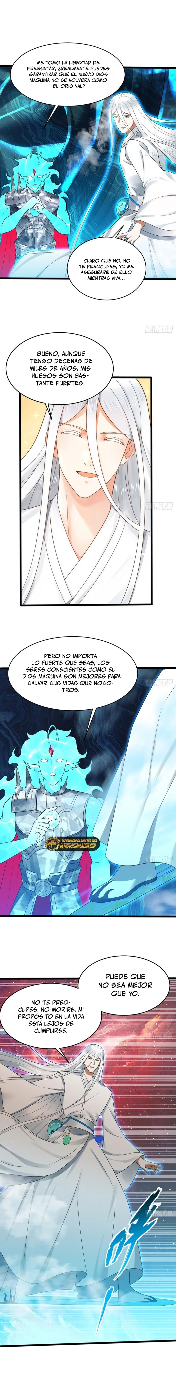 Mis 3000 Años Hacia el Reino Celestial capítulo 332, página 22