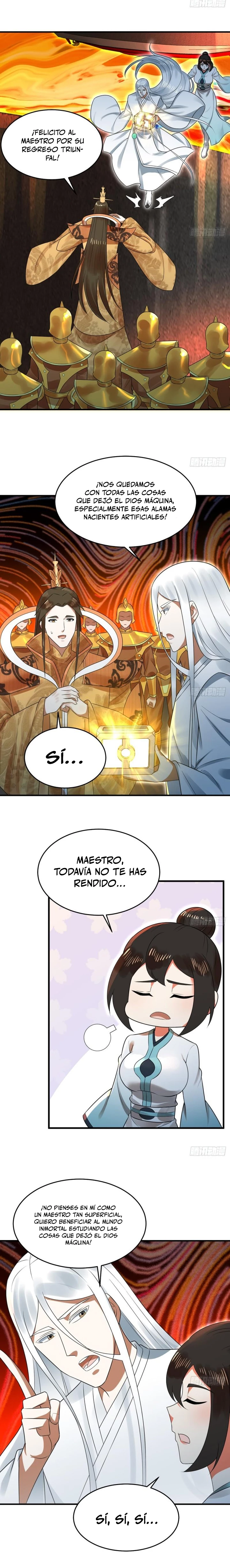 Mis 3000 Años Hacia el Reino Celestial capítulo 332, página 24
