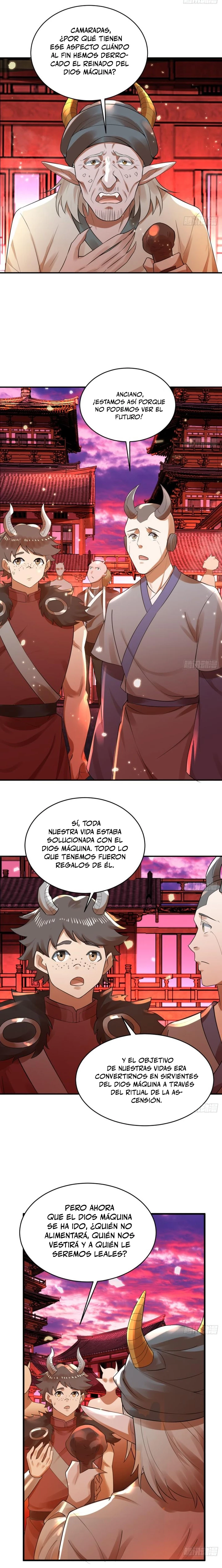 Mis 3000 Años Hacia el Reino Celestial capítulo 332, página 30