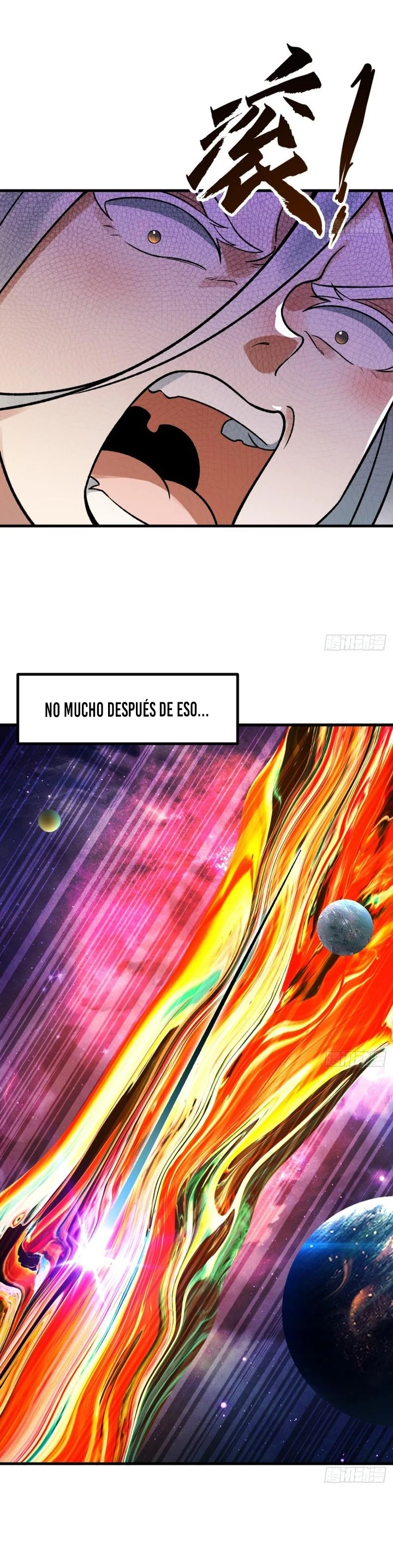 Mis 3000 Años Hacia el Reino Celestial capítulo 333, página 26