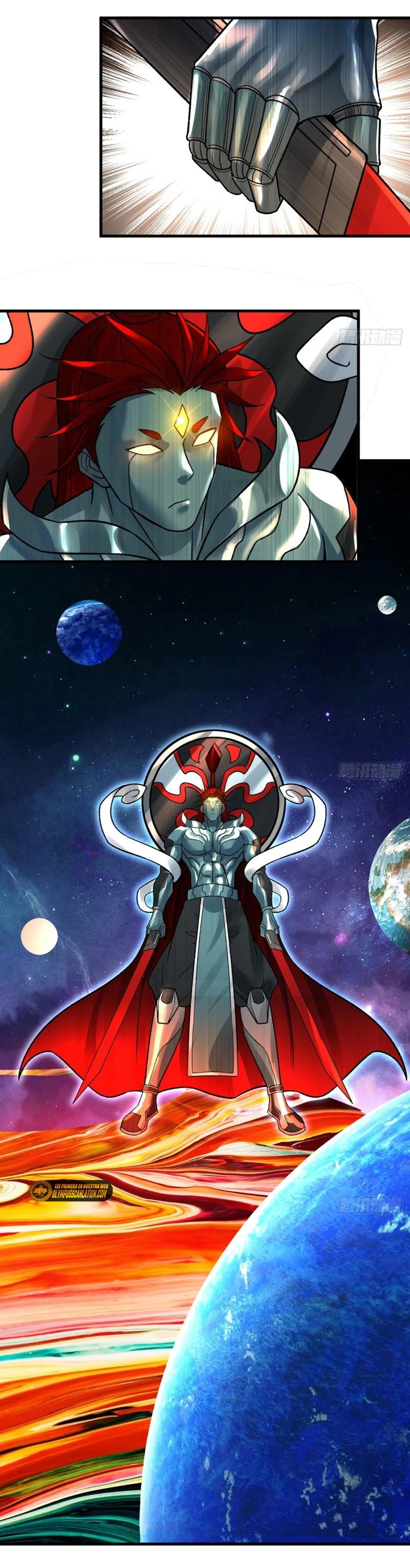 Mis 3000 Años Hacia el Reino Celestial capítulo 333, página 27