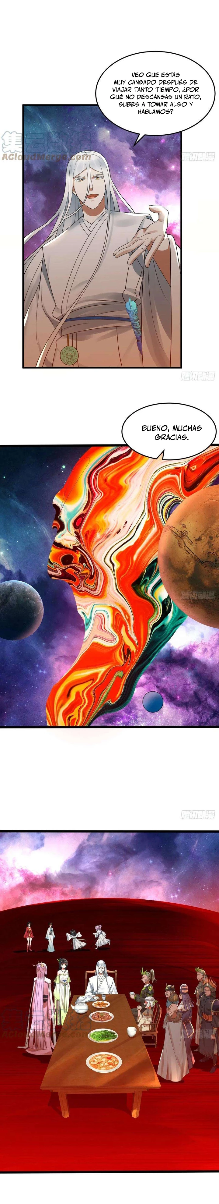 Mis 3000 Años Hacia el Reino Celestial capítulo 334, página 13