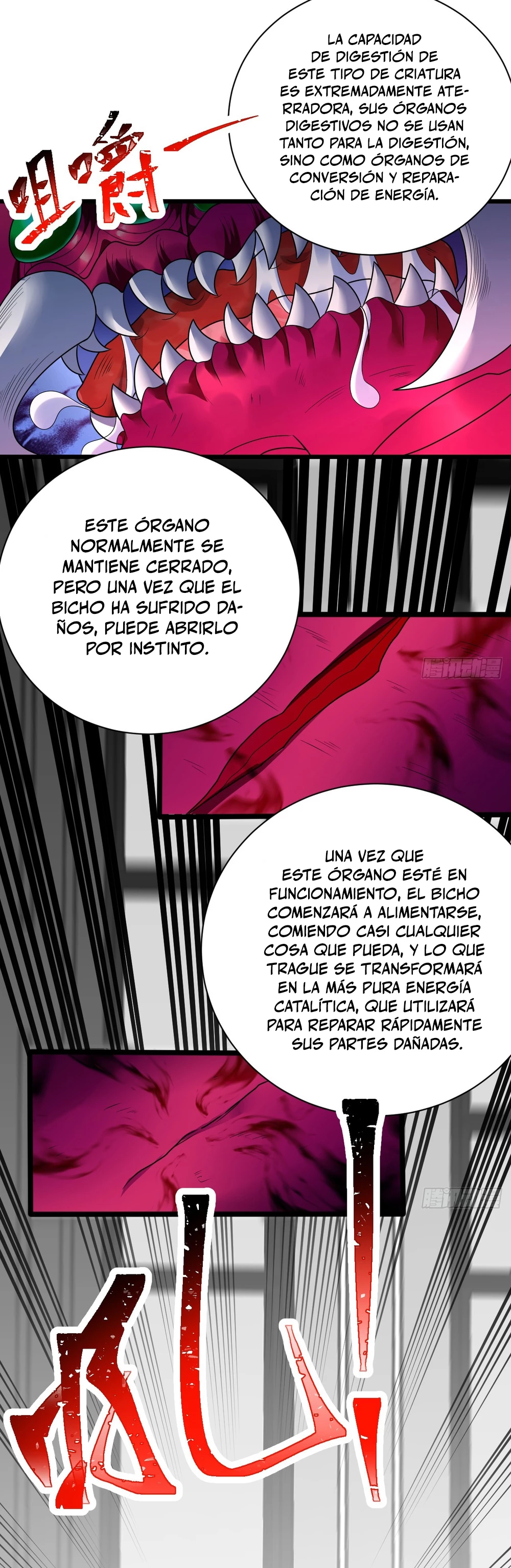Mis 3000 Años Hacia el Reino Celestial capítulo 336, página 13