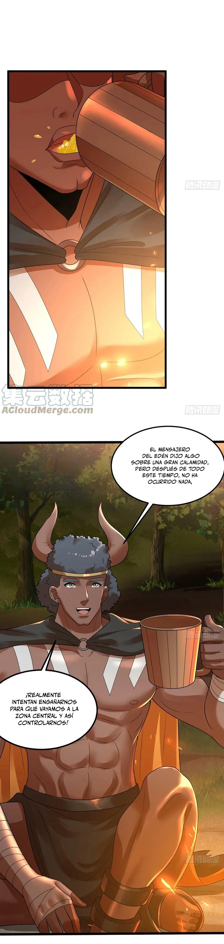 Mis 3000 Años Hacia el Reino Celestial capítulo 337, página 6