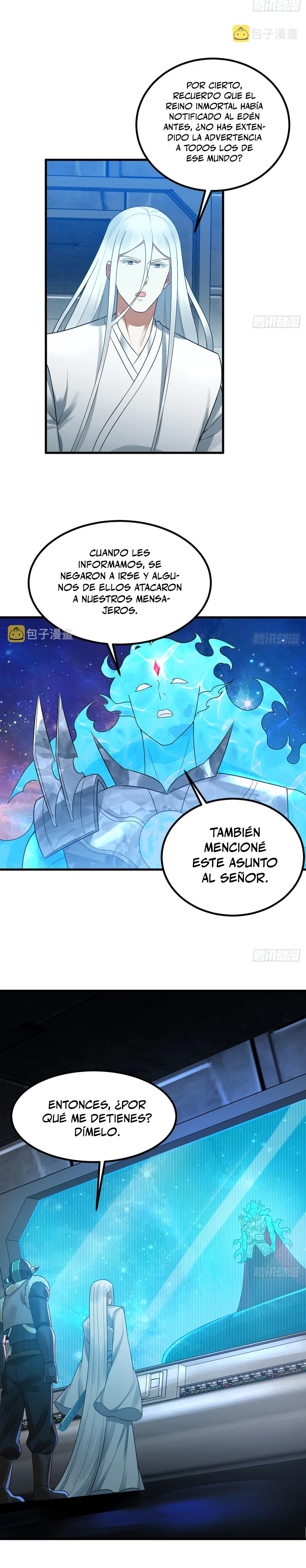 Mis 3000 Años Hacia el Reino Celestial capítulo 338, página 7
