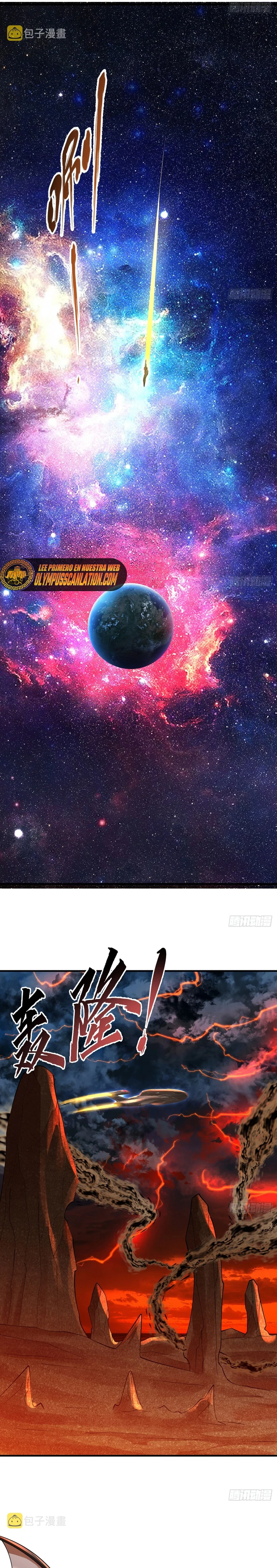 Mis 3000 Años Hacia el Reino Celestial capítulo 338, página 10