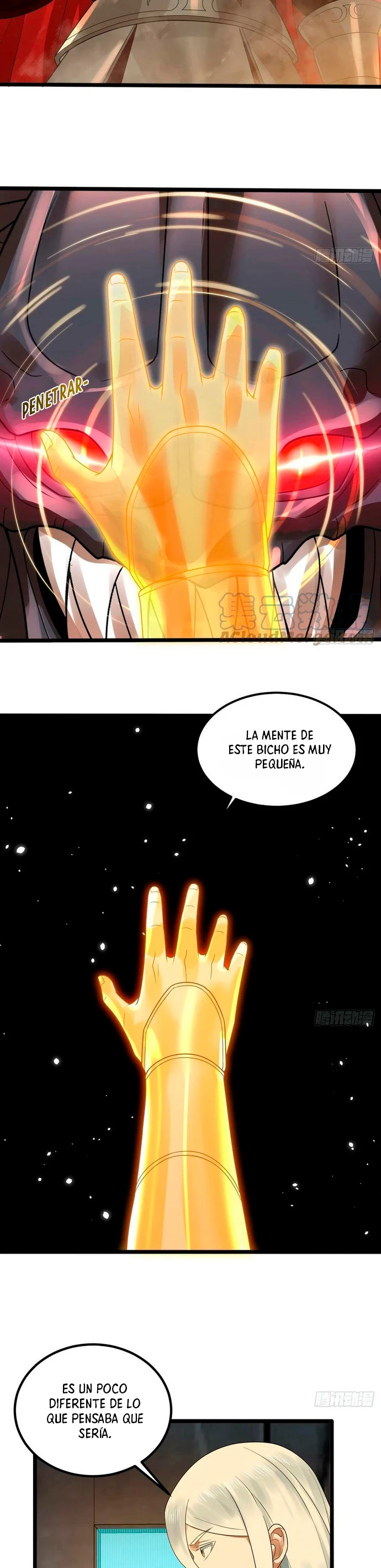Mis 3000 Años Hacia el Reino Celestial capítulo 339, página 14