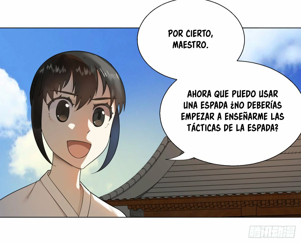 Mis 3000 Años Hacia el Reino Celestial capítulo 34, página 12
