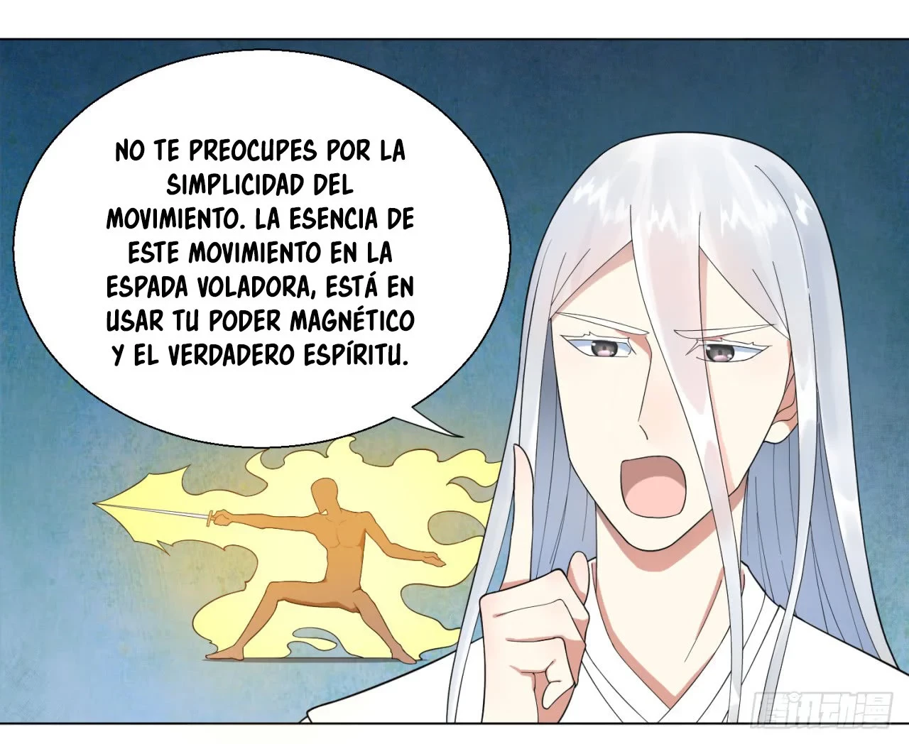 Mis 3000 Años Hacia el Reino Celestial capítulo 34, página 33