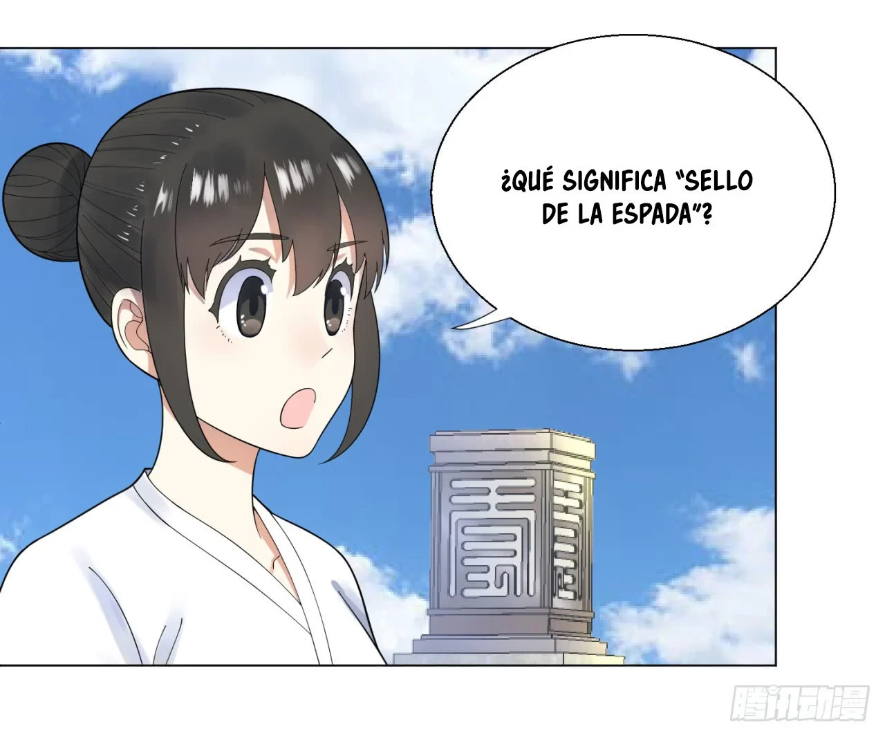 Mis 3000 Años Hacia el Reino Celestial capítulo 34, página 41