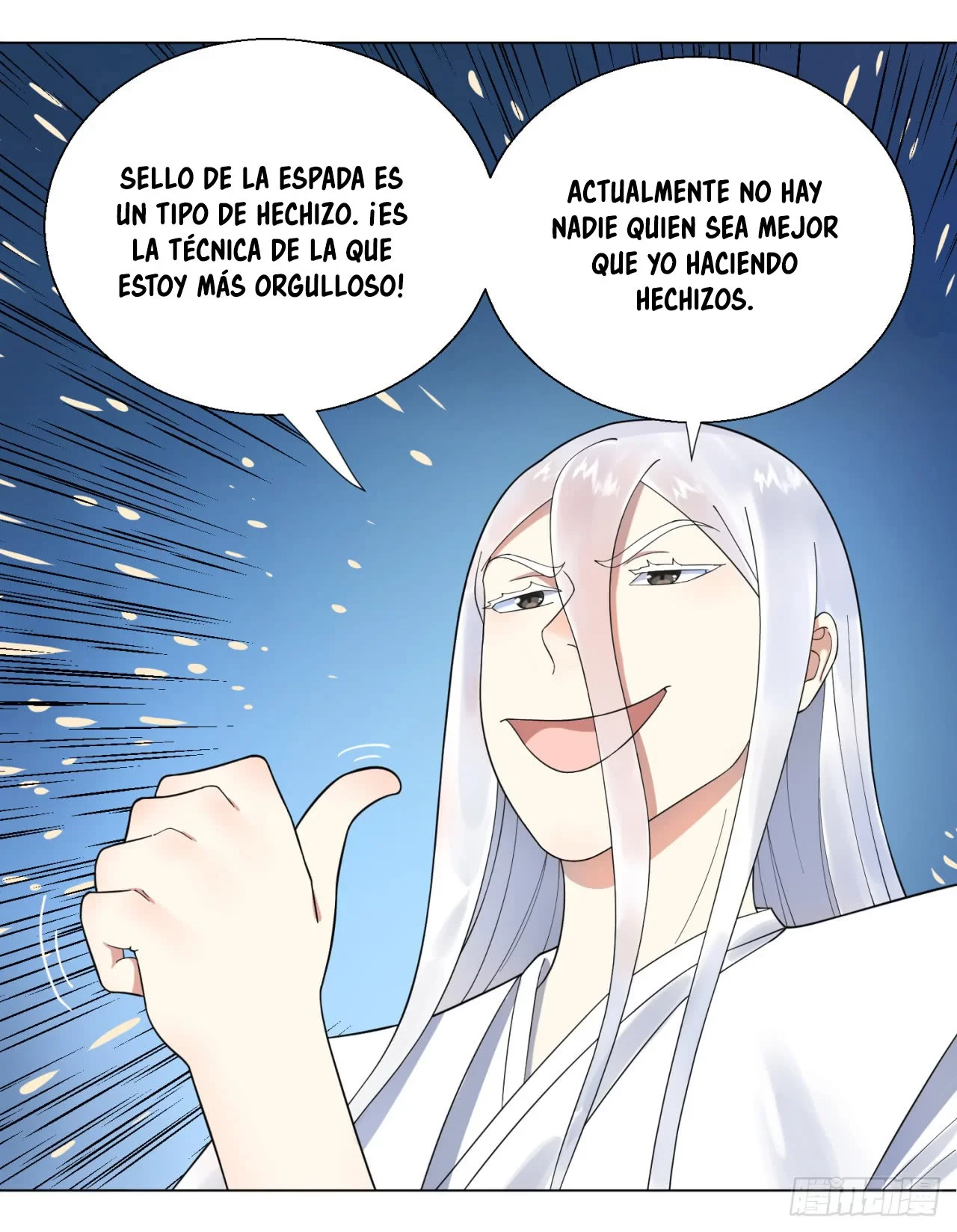 Mis 3000 Años Hacia el Reino Celestial capítulo 34, página 42