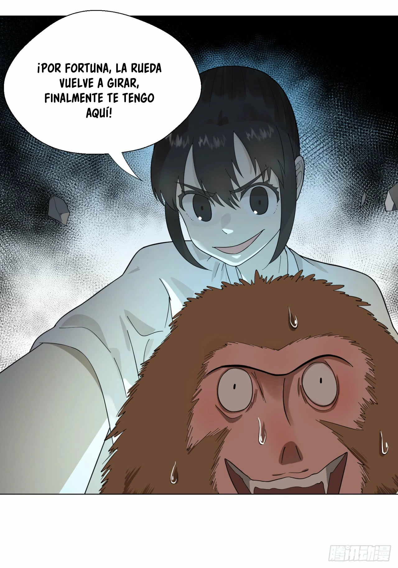 Mis 3000 Años Hacia el Reino Celestial capítulo 35, página 35