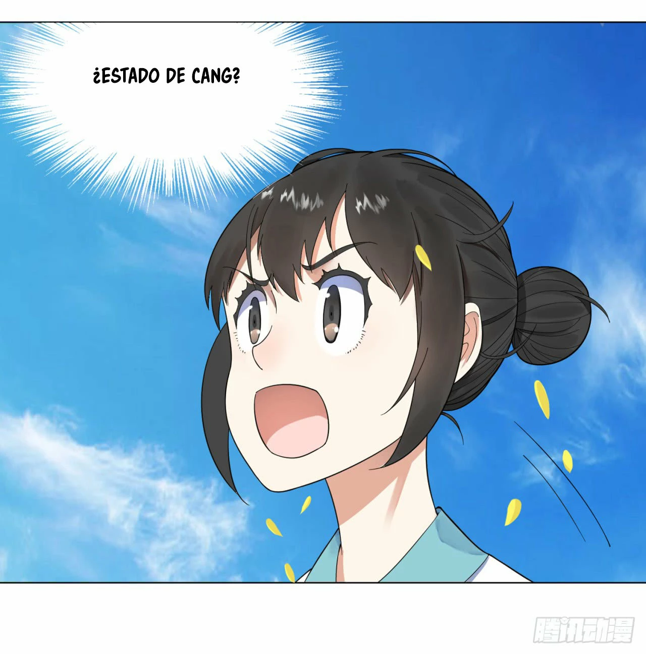 Mis 3000 Años Hacia el Reino Celestial capítulo 36, página 20