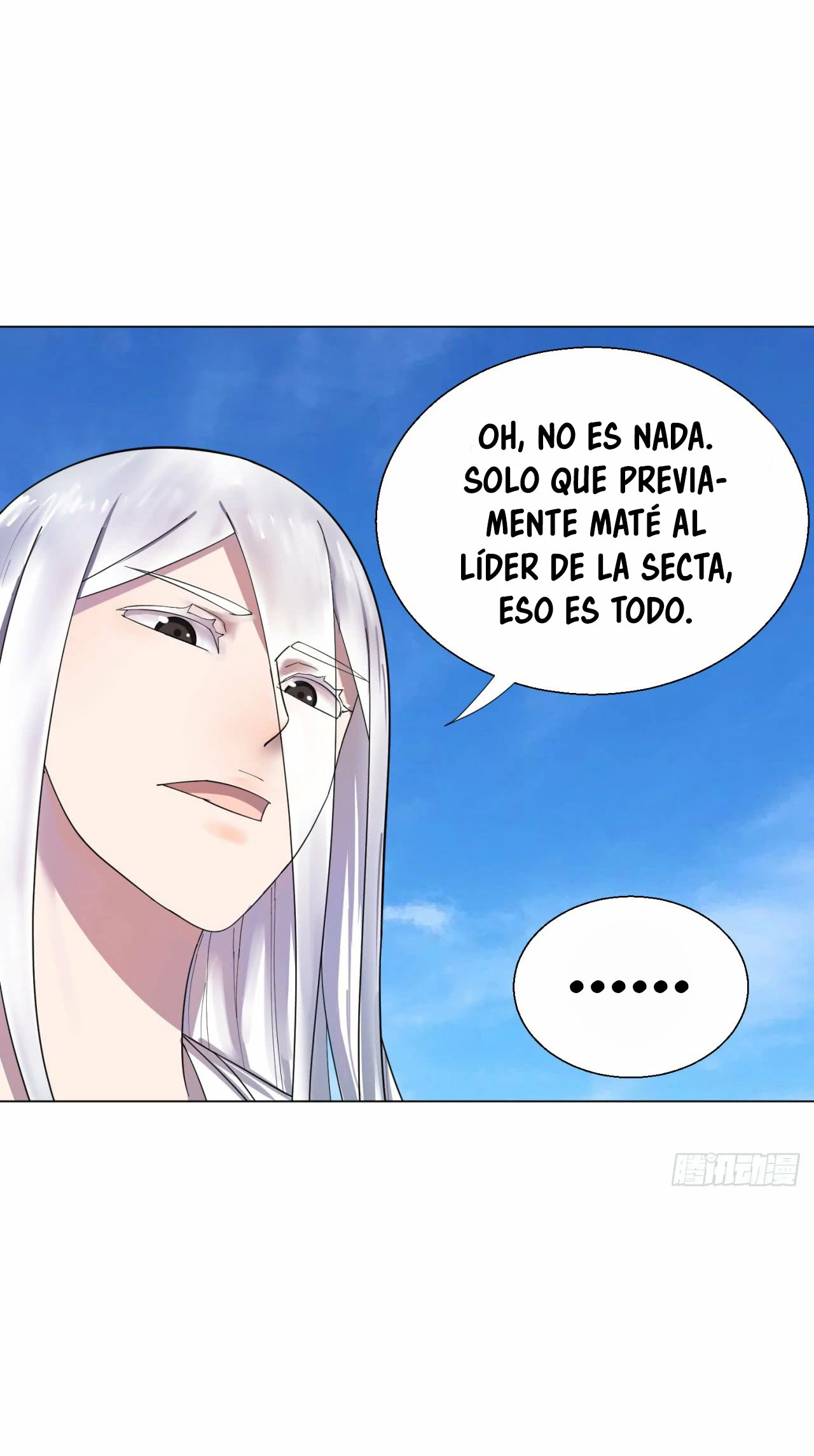 Mis 3000 Años Hacia el Reino Celestial capítulo 37, página 50