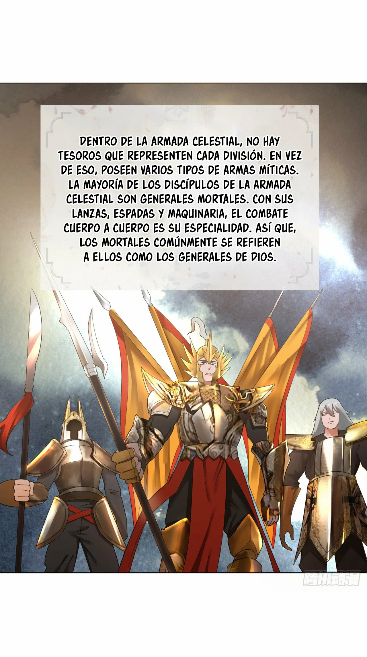 Mis 3000 Años Hacia el Reino Celestial capítulo 38, página 24